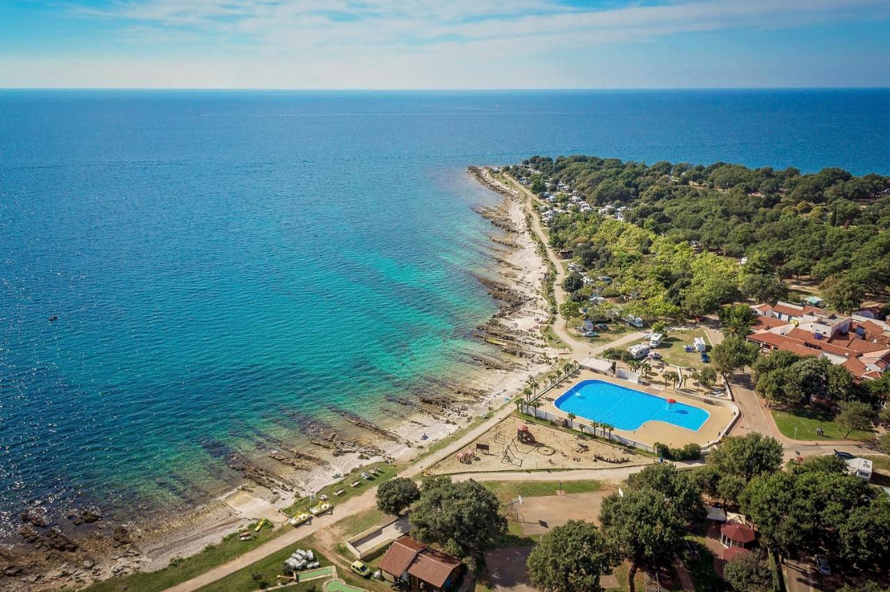 Easyatent Fkk Safari Tent Ulika Naturist - Clothes Free Πόρετς Εξωτερικό φωτογραφία