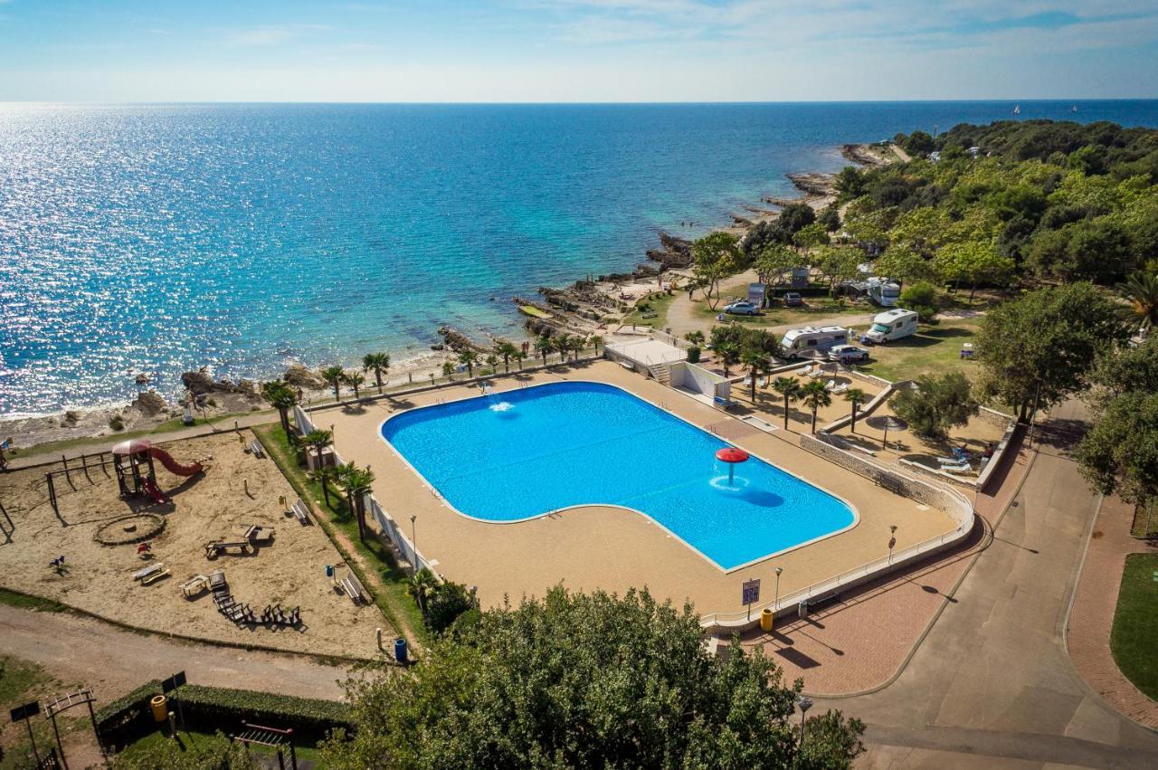 Easyatent Fkk Safari Tent Ulika Naturist - Clothes Free Πόρετς Εξωτερικό φωτογραφία