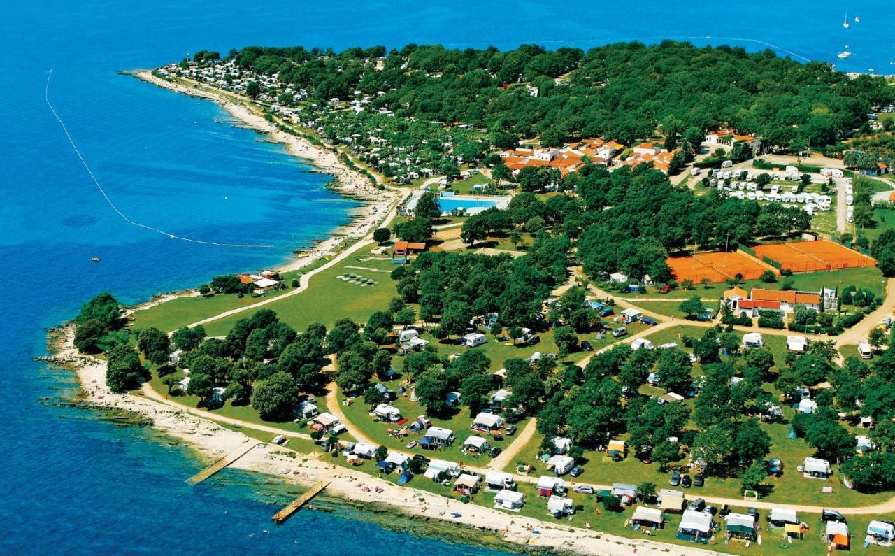Easyatent Fkk Safari Tent Ulika Naturist - Clothes Free Πόρετς Εξωτερικό φωτογραφία
